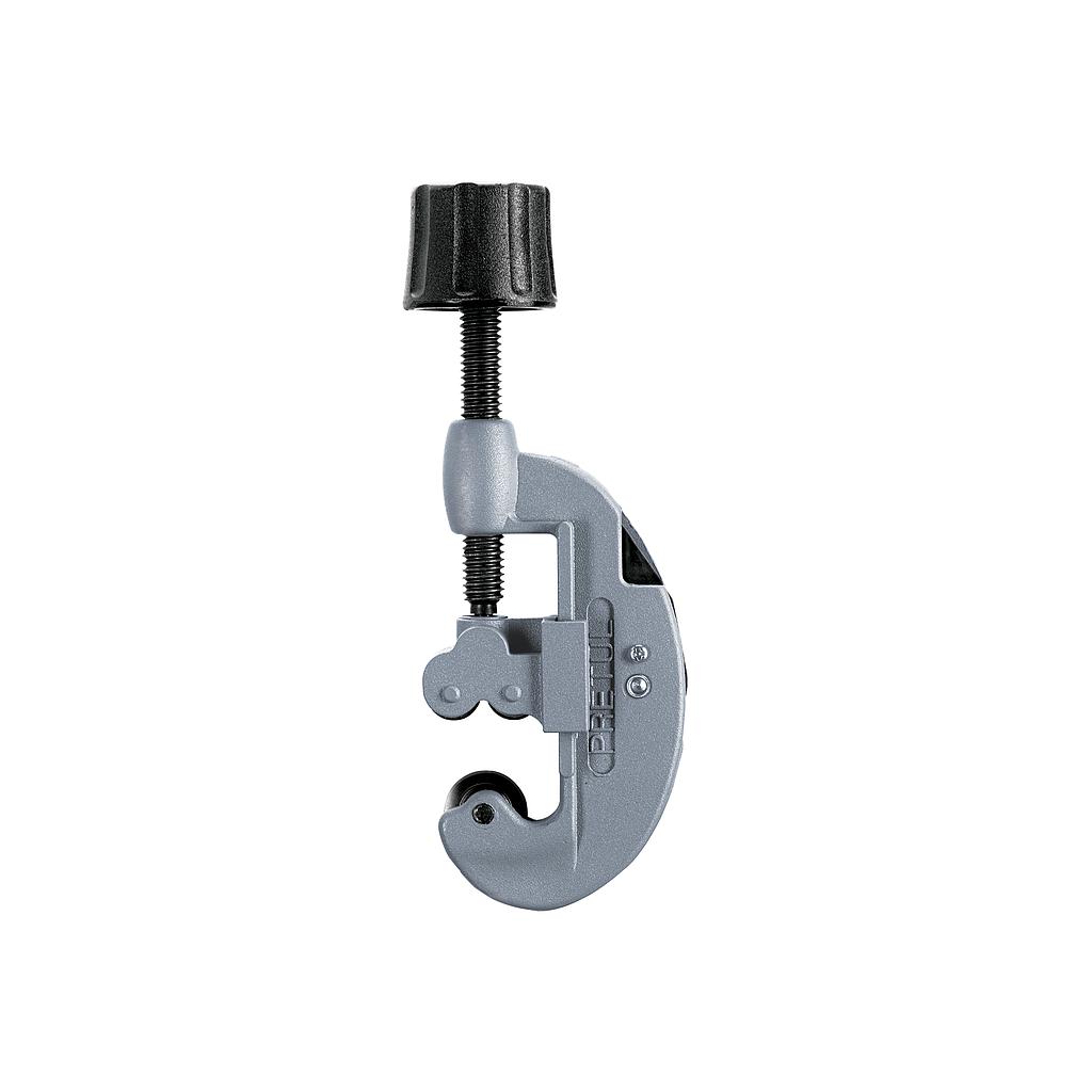 CORTADOR DE TUBO DE COBRE 1/8" A 1-1/8" CUCHILLA 17 mm PRETUL