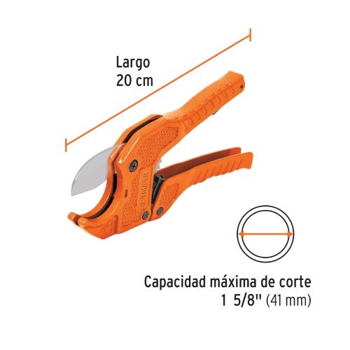 CORTADOR DE TUBO CPVC COT-PVC TRUPER