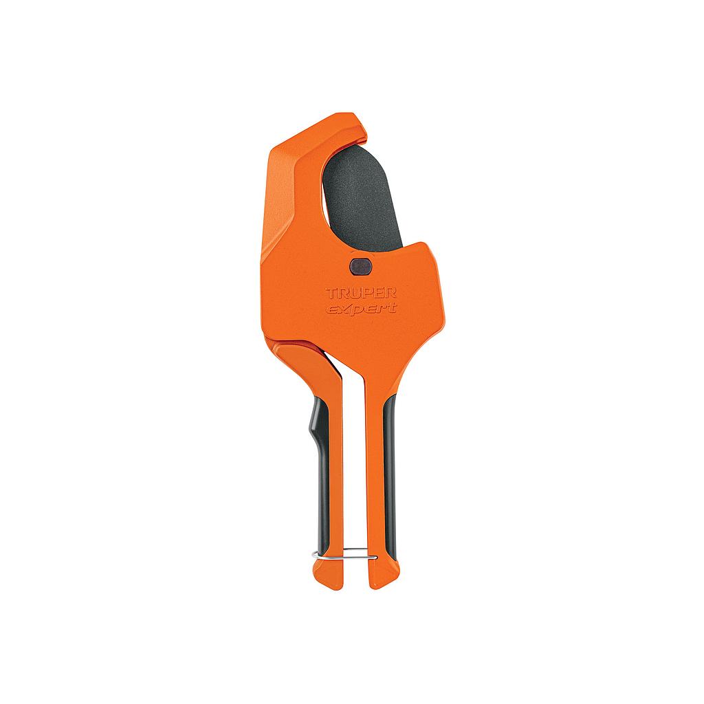 CORTADOR DE TUBO PLASTICO CORTE 2-1/2" (65 mm) EXPERT