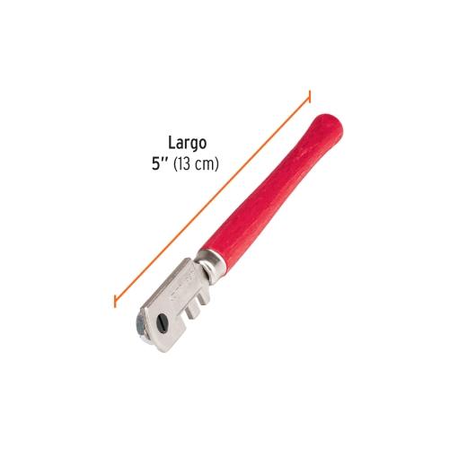 CORTADOR DE VIDRIO MGO MADERA TRUP CV-X