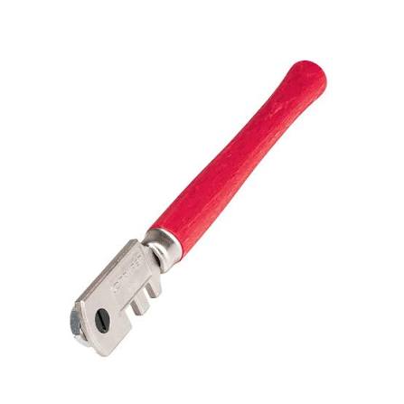 CORTADOR DE VIDRIO DE 5" CON 6 CUCHILLAS TRUPER