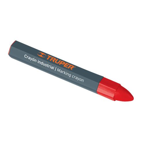 CRAYON INDUSTRIAL ROJO TRUPER