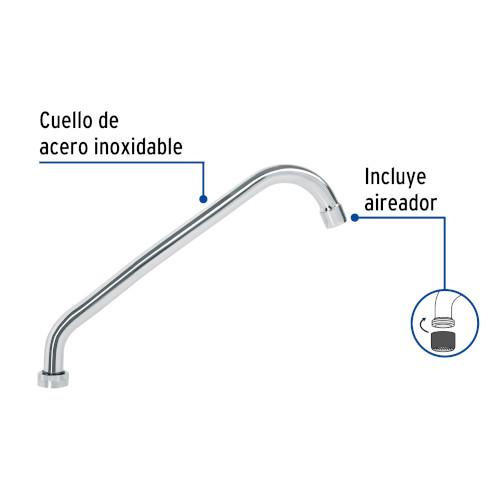 CUELLO STANDA PARA MEZCLADORAA FREGAD BASIC FOSE