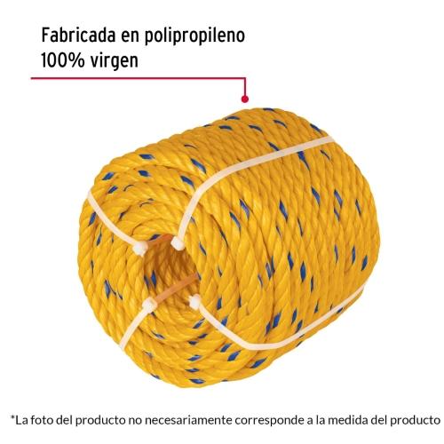 CUERDA POLIPROPILENO 7/16 1 KG FIERO (18M)