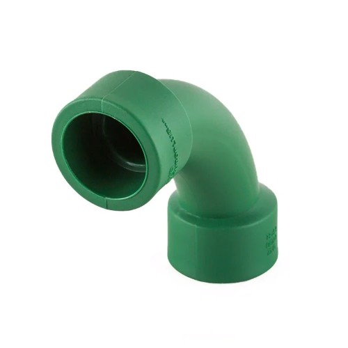 CURVA 1/2 X 90 (20MM) POLIPROPILENO.