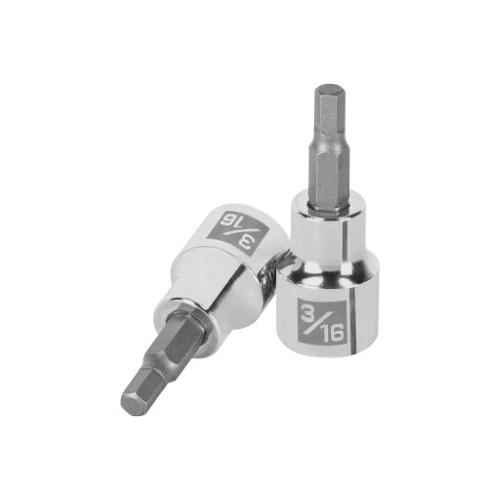 DADO 3/16PUNTA HEXAGONAL STD TRUPER