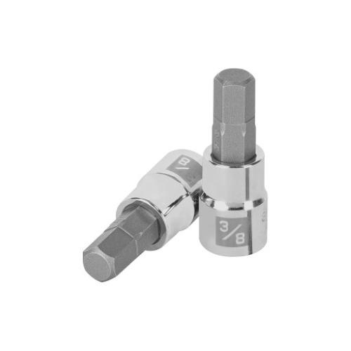 DADO 3/8 PUNTA HEXAGONAL STD TRUPER