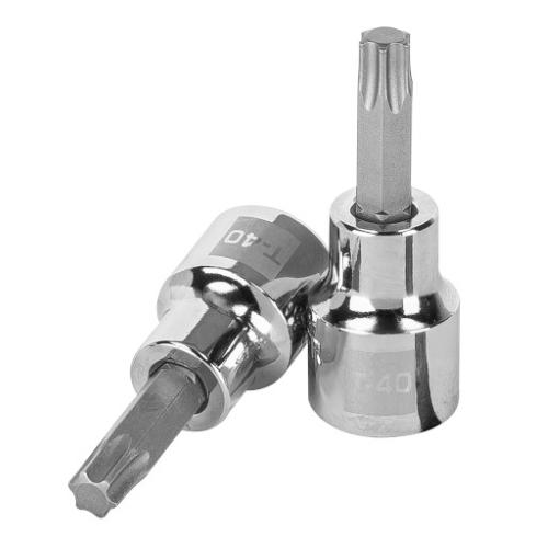 DADO DE PUNTA TORX 3/8 T-40 TRUPER