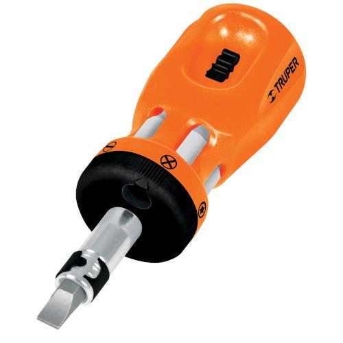 DESARMA T/TROMPO C/MATRA 6 PUNTAS DOBLE