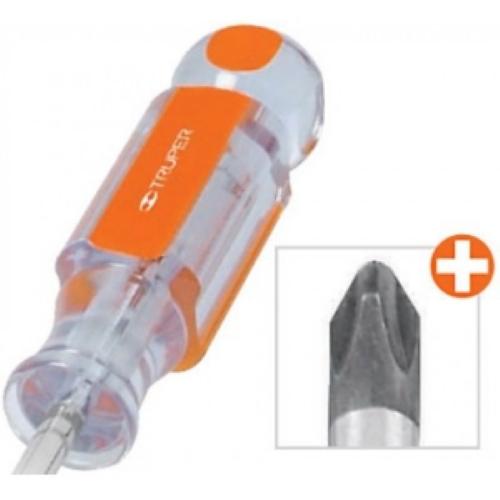 DESARMADOR DE CRUZ 3/16X3 TRUPER