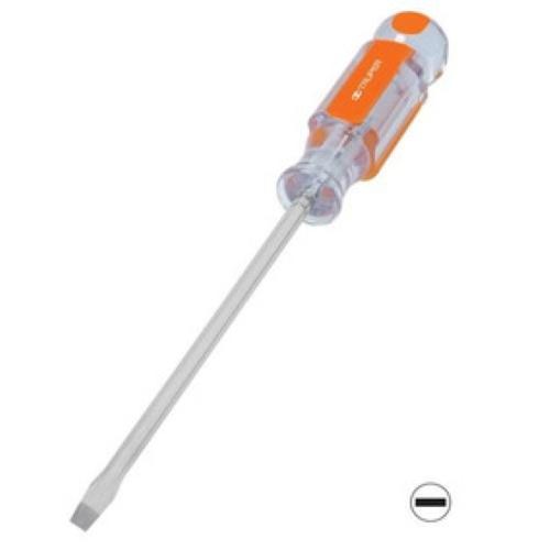 DESARMADOR PLANO 3/16X4 TRUPER (DR-3/16X4B)