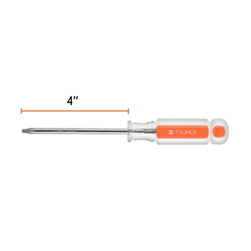 DESARMADOR PUNTA TORX TRUPER (DT-25)