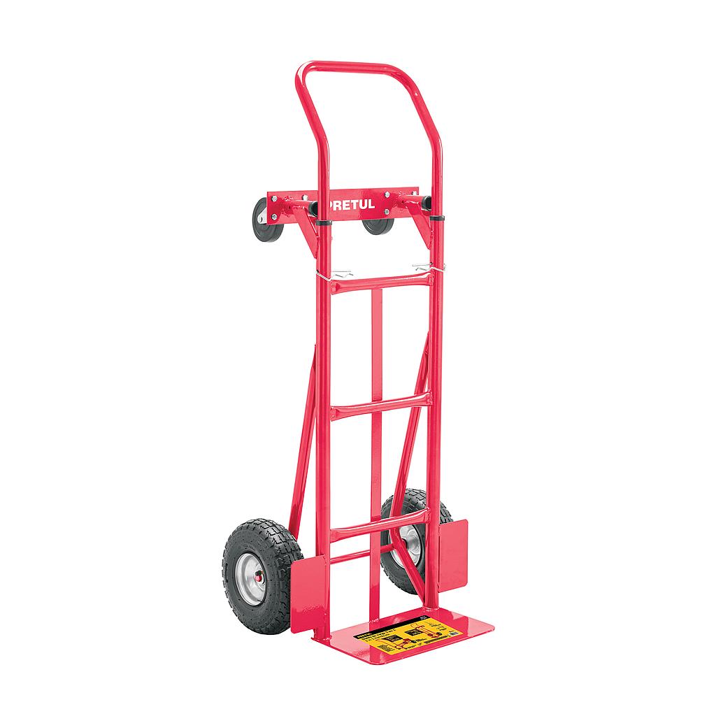 DIABLO PLATAFORMA 385 KG 2 POSICIONES