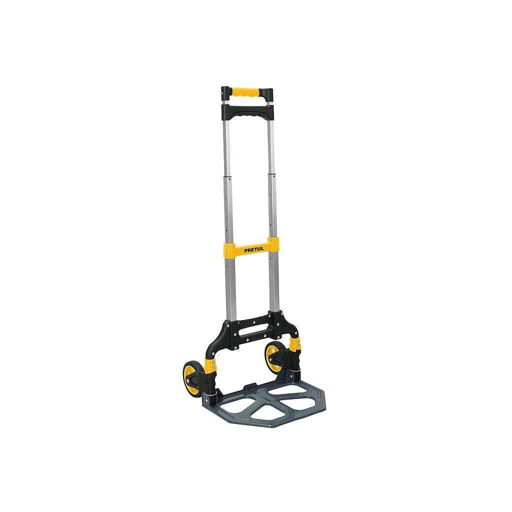 DIABLO PLEGABLE 60 KG PRETUL