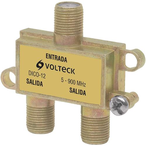 DIVISOR 2 SALIDAS VOLTECH