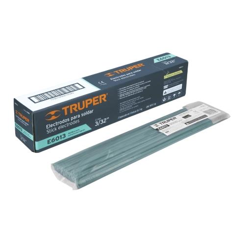 ELECTRODO 6013 3/32 BOLSA 1KG TRUPER