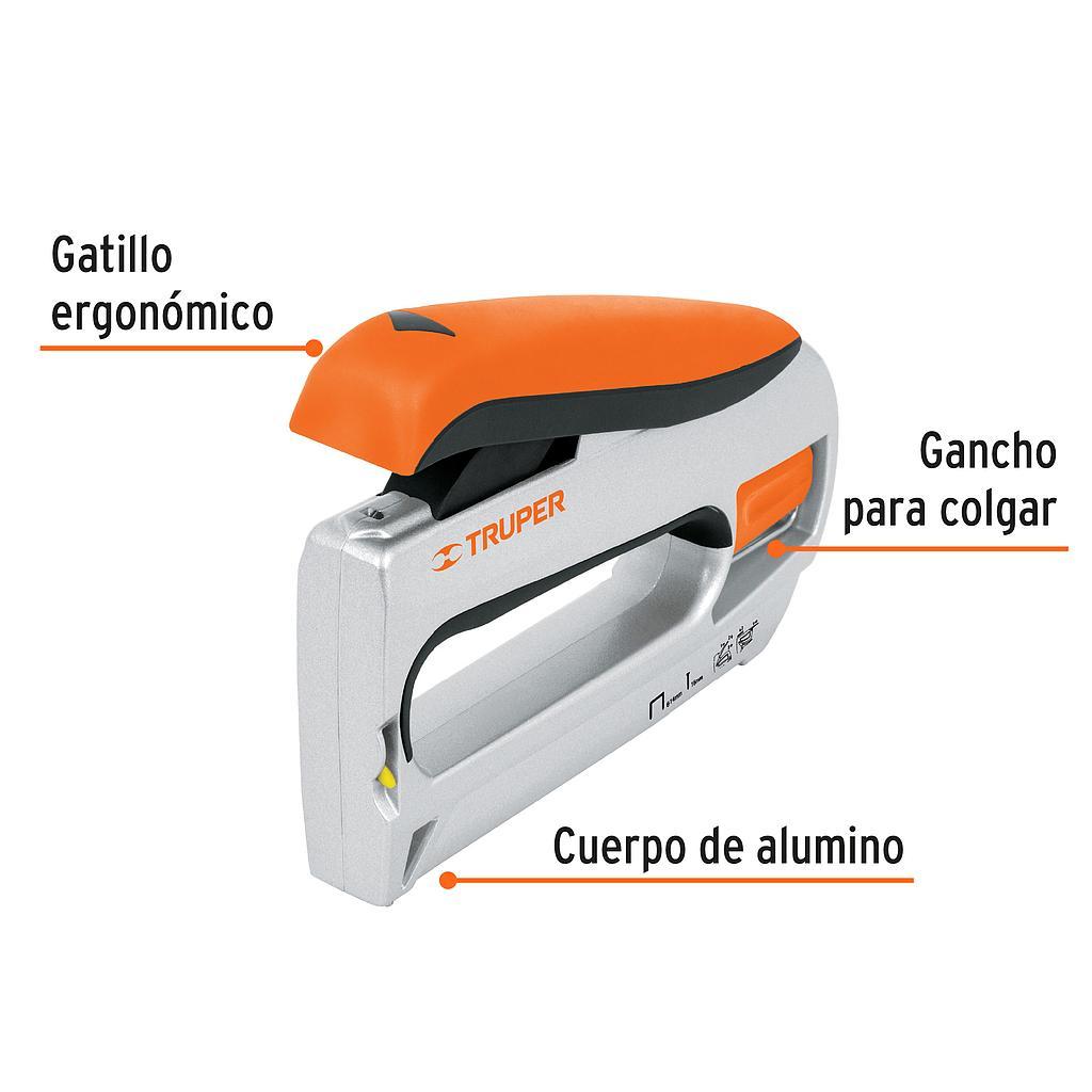 ENGRAPADORA USO PESADO T/PISTOLA TRUPER (ET-50X)