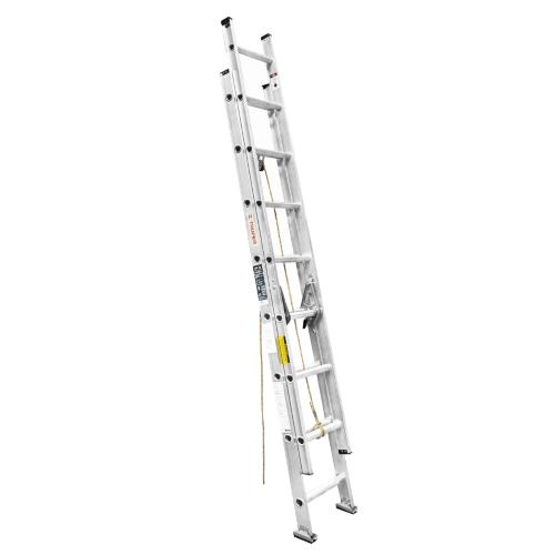 ESCALERA DE EXTENSION 16 PELDAÑOS TRUPER