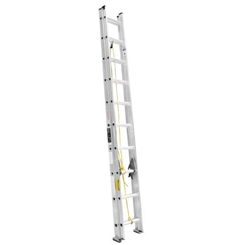 ESCALERA DE EXTENSION 20 PELDAÑOS TRUPER (ESE-20)