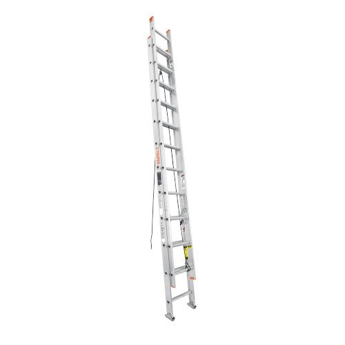 ESCALERA DE EXTENSION 28 PELDAÑOS TRUPER