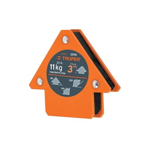 ESCUADRA MAGNETICA 3 TRUPER