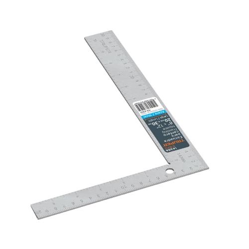 ESCUADRA 8" X 12" DE ACERO PARA CANTERO TRUPER