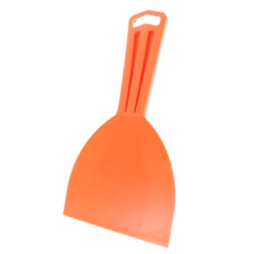 ESPATULA DE PLASTICO 4 FLEXIBLE TRUPER