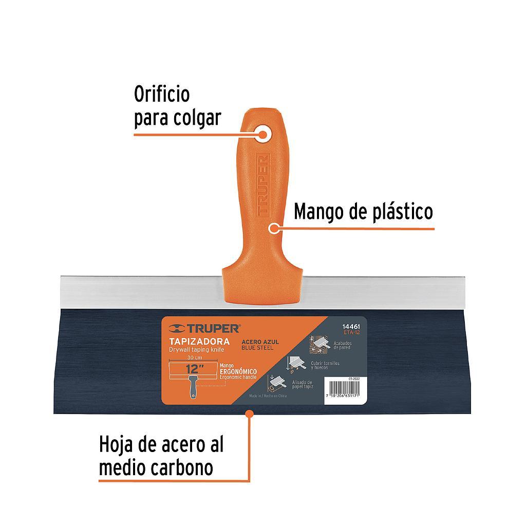 ESPATULA TAPIZADORA 12 TRUPER