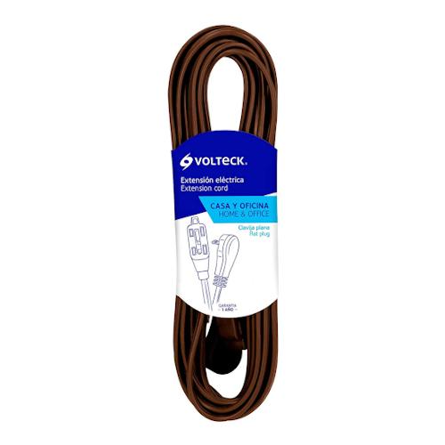EXTEN ELECTRICA 3MT DOMEST CAFE VOLTECK
