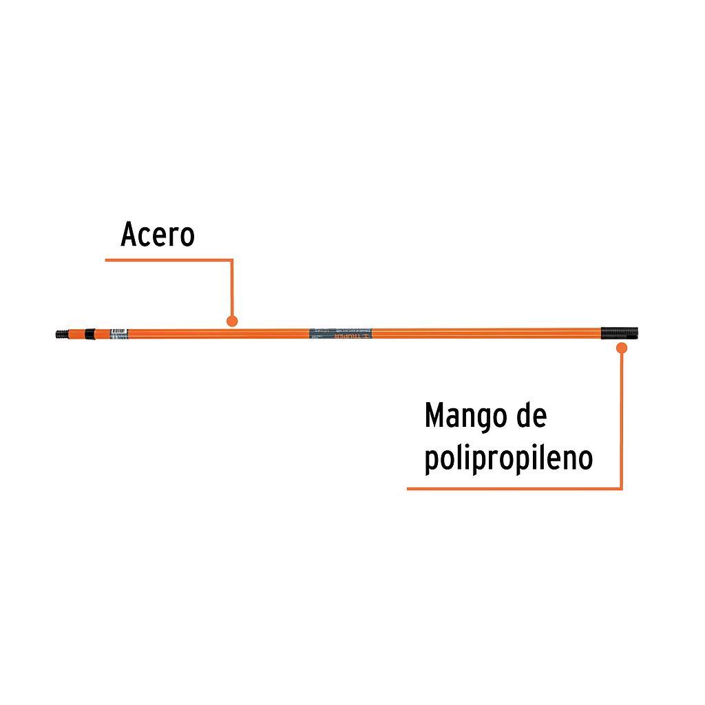 EXTENSION DE ACERO 1.2MT P/RODILLO TRUPE