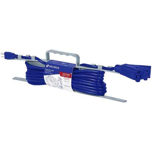EXTENSION REFORZADA 30M C-14 VOLTECH