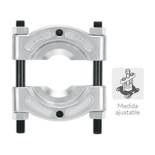 EXTRACTOR DE BALEROS TRUPER (EX-B4)
