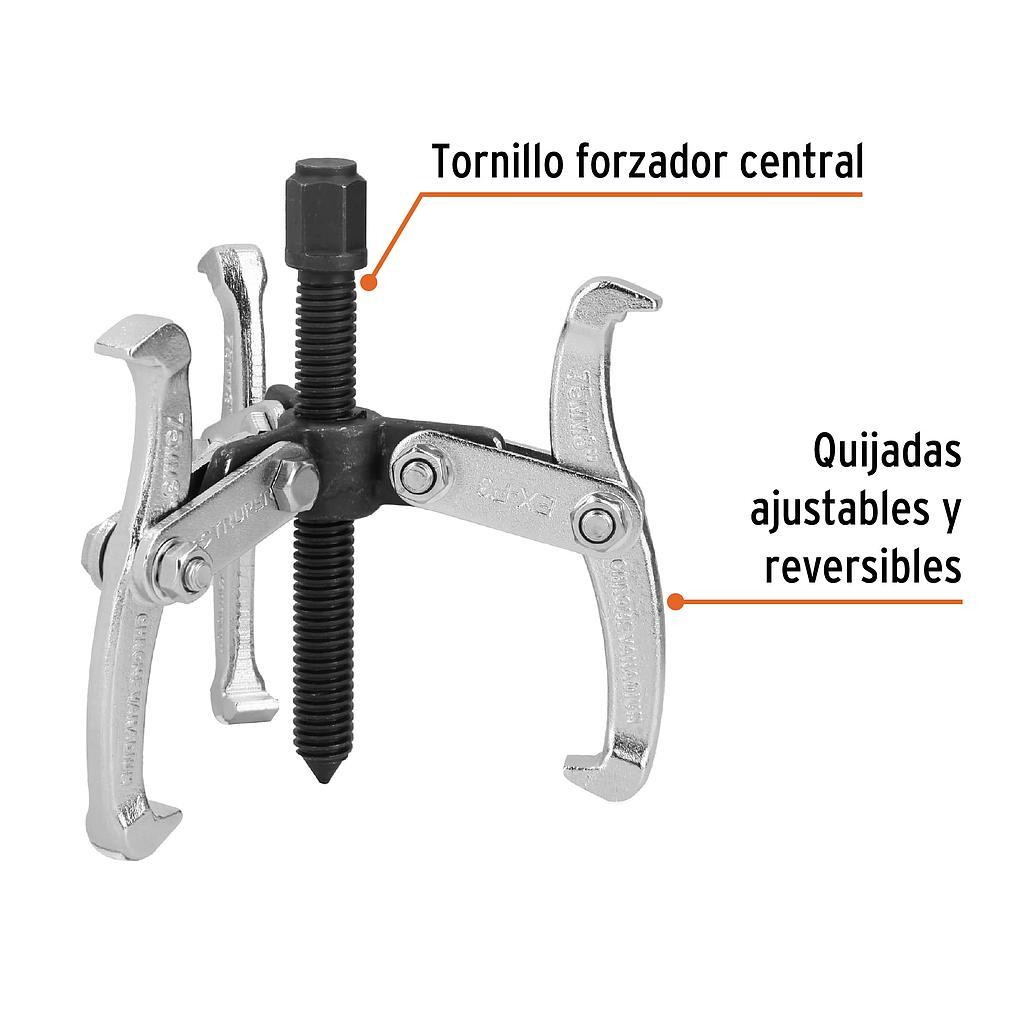 EXTRACTOR DE POLEAS 3 3 QUIJADAS TRUPER