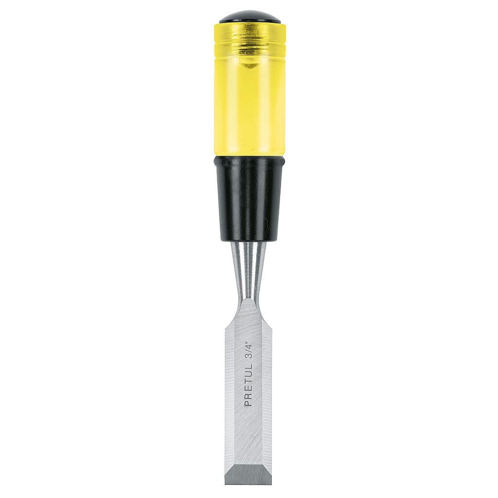 FORMON 3/4 PRETUL MANGO PLASTICO