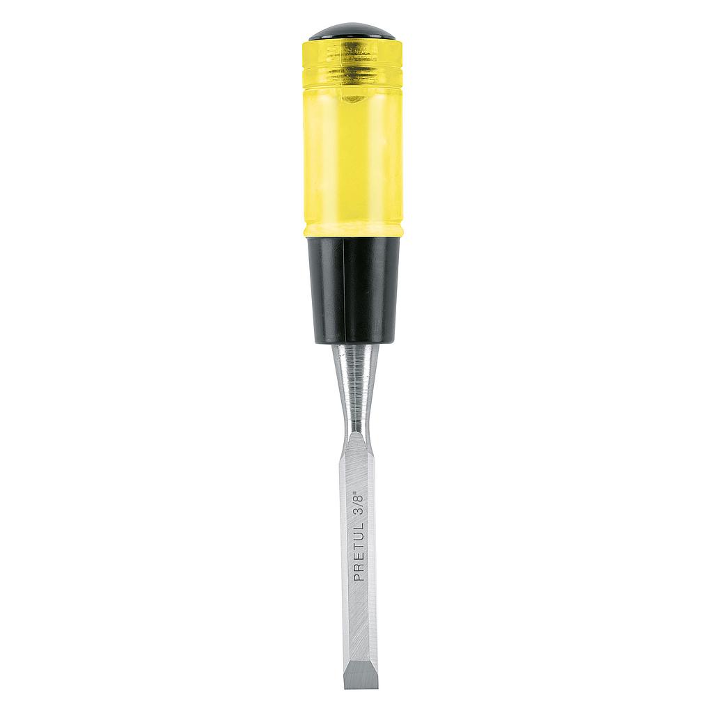 FORMON 3/8 PRETUL MANGO PLASTICO