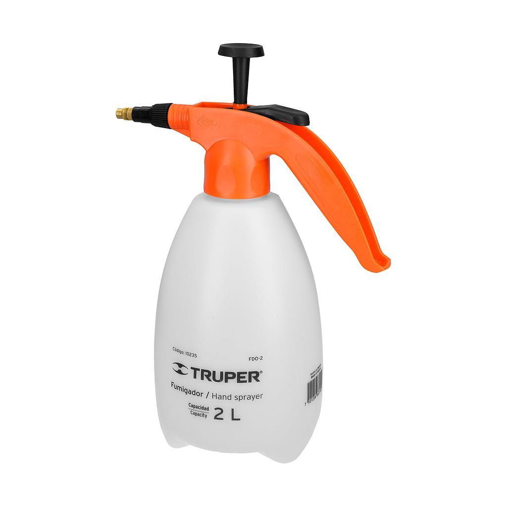 FUMIGADOR DE 2 L DOMESTICO TRUPER