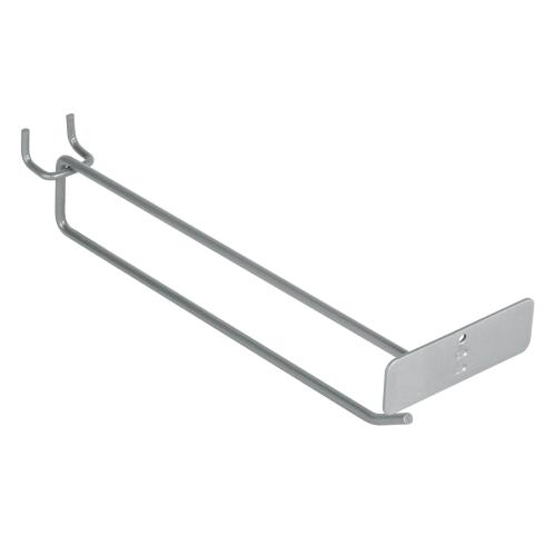 GANCHO RECTO  9C/PORTA-ETIQUETA  TRUPER