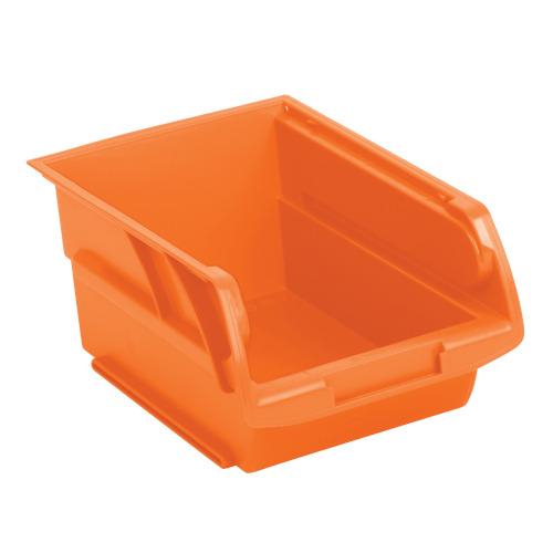 GAVETA APILABLE # 2 NARANJA TRUPER