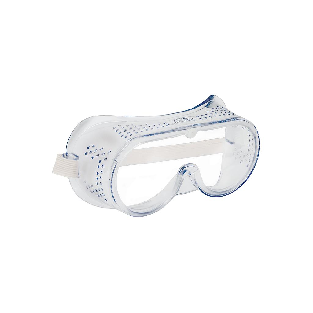 GOGGLE DE SEGURIDAD TRANSPARENTE PRETUL