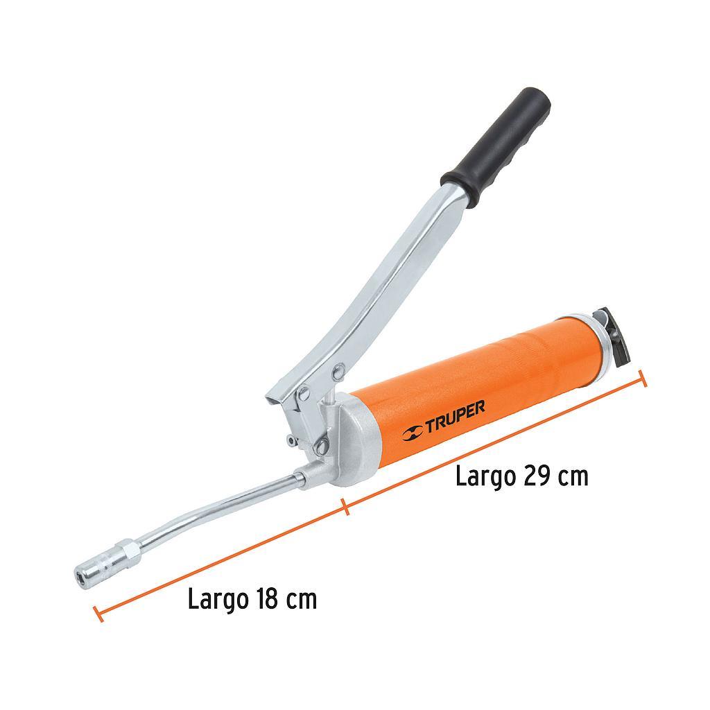 GRASERA REFORZADA 14oz 8000 lb/pulg TRUP