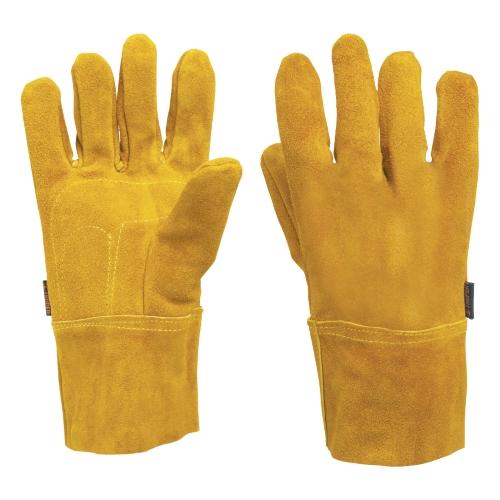 GUANTES DE CARNAZA CORTOS UNITALLA TRUPER