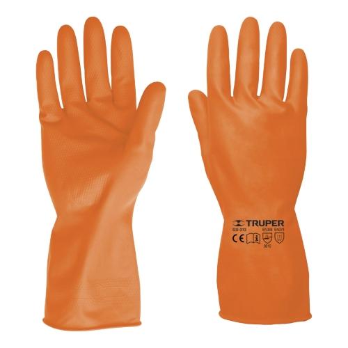 GUANTE DE LATEX GRANDE TRUPER