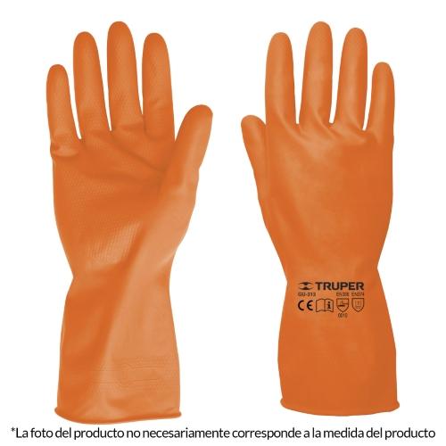 GUANTE DE LATEX CHICO TRUPER