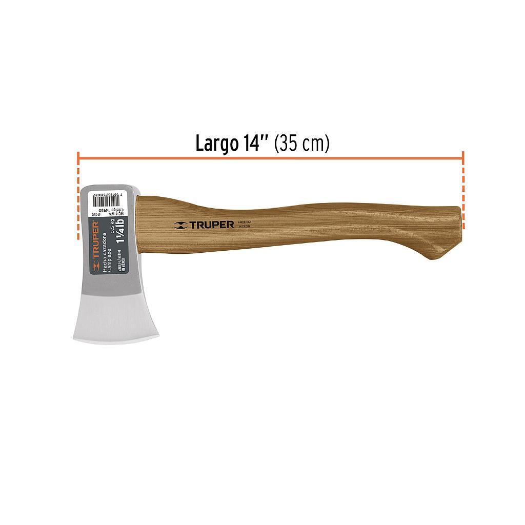 HACHA CAZADORA 11/4 LB TRUPER