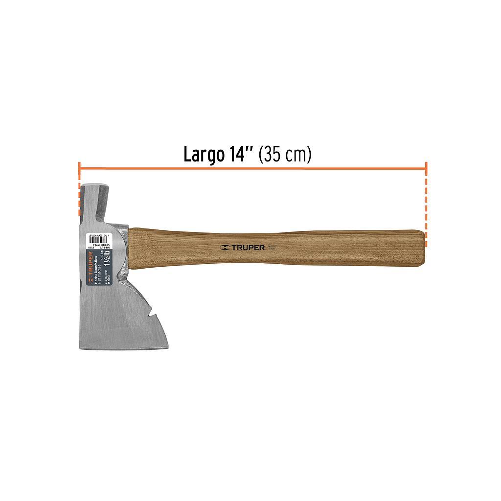 HACHA DOMESTICA 11/2 LB TRUPER