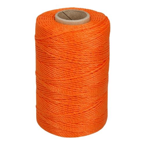 HILO PARA ALBAÑIL 165 MTS NARANJA TRUPER