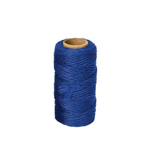 HILO PARA ALBAÑIL 65 MTS AZUL TRUPER