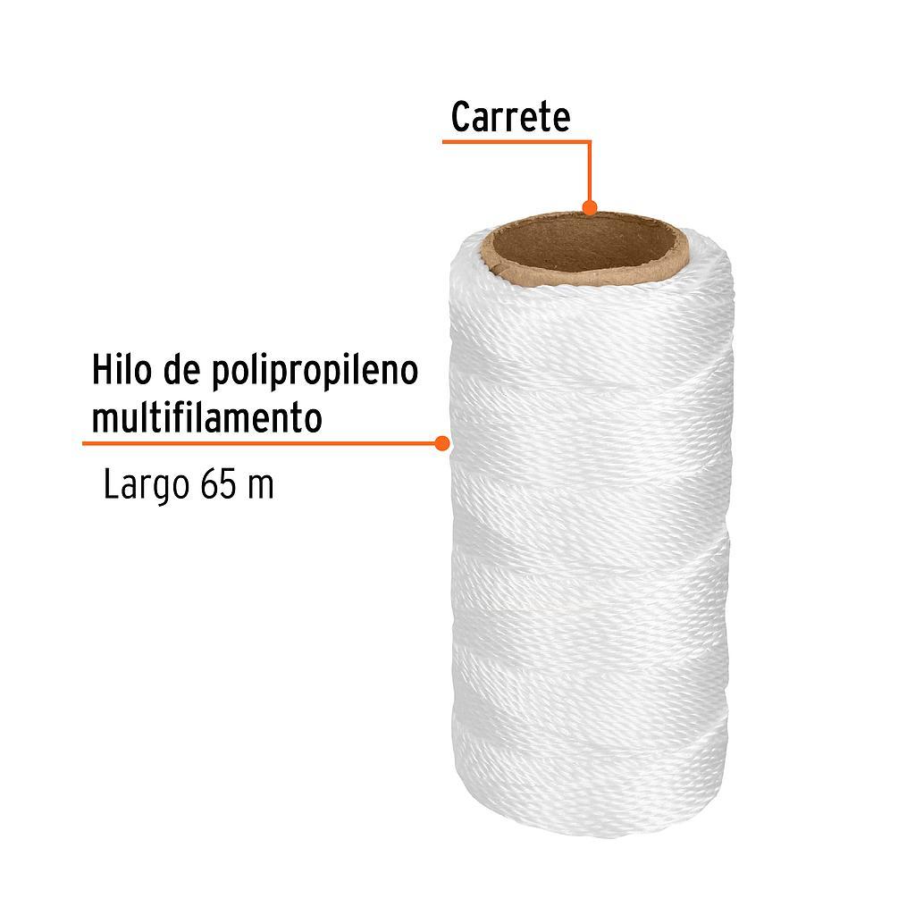 HILO PARA ALBAÑIL 65 MTS TRUPER