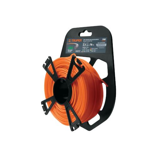 HILO PARA DESBROSADORA 2.4MMX78M TRUPER