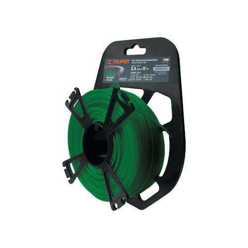 HILO PARA DESBROSADORA 2MMX120M TRUPER
